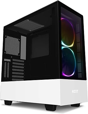 ATX H510 PC housing Elite Deluxe Midpiece with Glass.. DIAYTAR NIGERIA: Your trusted partner for affordable online shopping with reliable delivery timeframes.