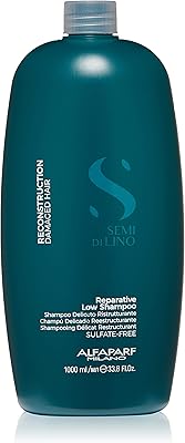 Shampoo milano semi di lino low repair, for damaged hair, 100 ml.. DIAYTAR NIGERIA makes quality accessible with our extensive catalog and competitive delivery rates.