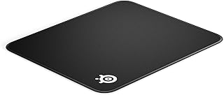 Steelseries QCK Steelseries game mouse carpet - Ultra durable sewn briefs fabric - Optimized for game sensors - Black.. Experience shopping freedom with DIAYTAR NIGERIA's comprehensive marketplace delivered within 8 days.