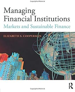 Management of financial institutions: Sustainable markets and finance.. DIAYTAR NIGERIA brings the market to your screen with thousands of affordable products delivered to your door.