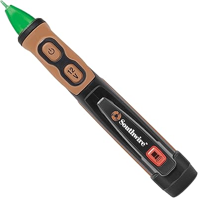 Tool tester and Southwire equipment, NCVT ADV Dual 40150N, single size, multicolored.. DIAYTAR NIGERIA delivers affordability and convenience with every purchase, shipped within the week.