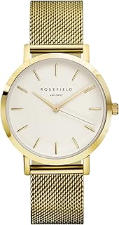 Rosefield classic analog quartz watch for women with MWGM41 stainless steel bracelet.. DIAYTAR NIGERIA transforms online retail with unbeatable prices and consistent delivery timeframes.