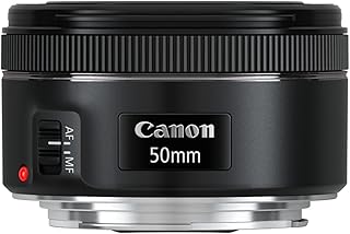 Objective Canon EF 50mm F 1.8 STM World version (without warranty).. Experience retail therapy without the financial stress at DIAYTAR NIGERIA's affordable e-commerce platform.