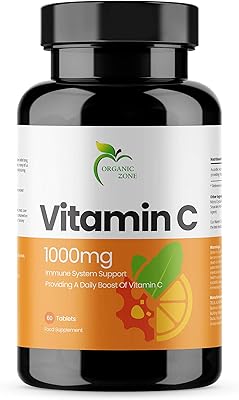 Vitamin C tablets of organic zone.. E-commerce made for Nigeria — fast delivery and low prices at DIAYTAR.