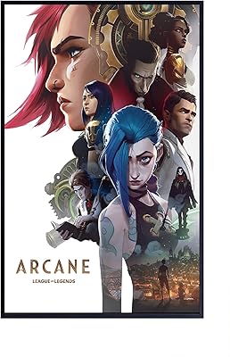 Crest-Az Arkin League of League of Legends Cool Decoration Wall Decor Printed Posters for the.. Experience the ease of one-stop shopping with DIAYTAR NIGERIA's diverse catalog and nationwide delivery.