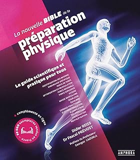 The new bible of physical preparation: the scientific and practical guide for all.. Experience shopping without limits at DIAYTAR NIGERIA, where affordability meets convenience in just days.