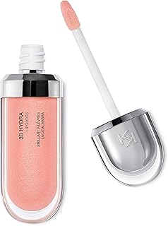 Lip shine Kiko Milano Hydra 3D 03 Pearly apricot, 6.5 ml.. DIAYTAR NIGERIA delivers what matters - quality, affordability, and prompt nationwide shipping.