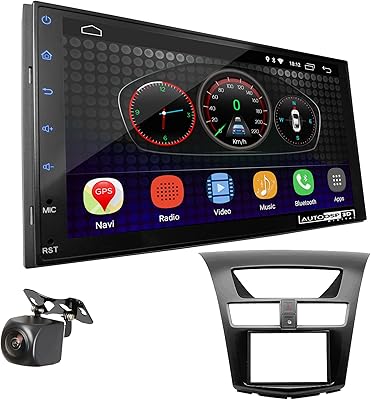 UGAR Compatible for Mazda BT-50 2012+ 7 inch Android DSP 11.0 4 GB + 64 GB DAB + HD AUTODIO Full touch screen GPS GPS.. DIAYTAR NIGERIA: Your gateway to affordable products delivered reliably across Nigeria.
