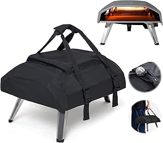 Oni Koda 16 oven cover, Lowni 16 pizza oven cover, Outdoor pizza oven accessories, Lowni 16 portable transport cover with pocket (cover only).. Experience DIAYTAR NIGERIA, where extensive product variety meets pocket-friendly prices and reliable delivery.