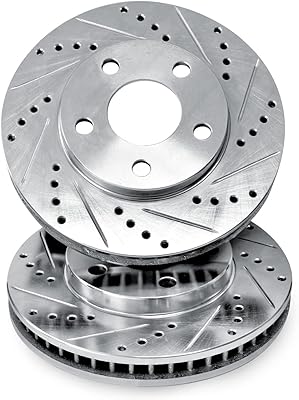 Front brake rotors pierced and split R1 Concepts Eline compatible with Mazda.. Whether you're in Lagos, Abuja, or anywhere in between, DIAYTAR Nigeria ensures your online shopping experience is smooth, affordable, and fast.