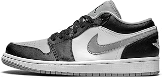 Jordan air shoes 1 for men, light smoked gray, black/black/light smoked gray/w, size 7, 40 eu.. Why shop anywhere else? DIAYTAR Nigeria has it all, at prices you’ll love.