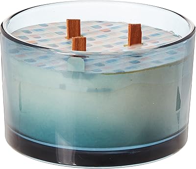 SABER OASIS BERGAMOTE and Patchouli 520 Wooden Wood Candle.. Discover the joy of online shopping with DIAYTAR NIGERIA's budget-friendly prices and reliable shipping.