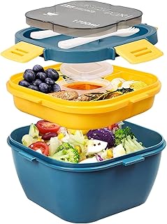 My Love School Lunch box for children, Bento style with removable compartments for sandwiches, snacks, garnishes and dressings, waterproof (green).. No stress, no delays — DIAYTAR Nigeria is your trusted shopping partner.
