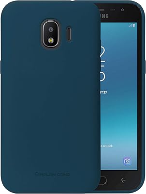 Flexible rear in flexible matt silicone for Samsung J2 Pro 2018 Mulan Cano - Marine.. Shop from Nigeria's largest product selection at DIAYTAR, with budget-friendly prices and swift delivery.