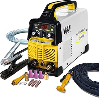 TIG soldering machine 140 A 220 V TIGMA 2 in 1, arc welding DC and AGPT UPPT.. DIAYTAR NIGERIA: Where every shopping need is met with affordable prices and timely delivery.