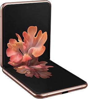Samsung Galaxy Z Flip 5G SM -F707B Double SIM 256 GB Android unlocked in the factory (Mystic Bronze) - International version.. DIAYTAR NIGERIA connects Nigerians with quality products at affordable prices, delivered in 5-8 days nationwide.