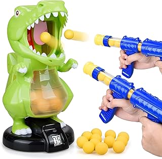 Children's dinosaur shooting game. Games used for target training. with a.. Experience retail satisfaction with DIAYTAR NIGERIA's comprehensive platform and prompt shipping service.