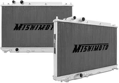 High performance aluminum radiator Mishimo MMRAD-CIV-06SI compatible with Honda Civic if 2006-2011.. Explore fashion, tech, home goods, and more on DIAYTAR Nigeria — always affordable, always fast.