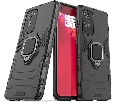 Second spring case for OnePlus 9 Pro with shock -resistant hybrid protection.. DIAYTAR NIGERIA: Where quality meets accessibility with affordable prices and prompt shipping.
