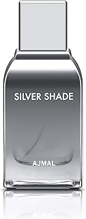Ajmal Silver Shade EDP 100ml Spray Long -lasting perfume of citrus gift for men's gift - made in Dubai (online exclusivity).. Shop the future with DIAYTAR NIGERIA - thousands of products, unbeatable prices, delivery within a week.