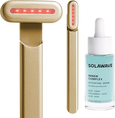 Solowave Gold box (Stick + Serum).. Save time and money with DIAYTAR Nigeria’s online store.