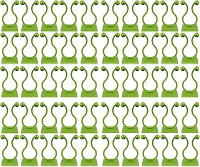 Wall support for climbing green plants, sticker vine hook for climbing wall.. DIAYTAR NIGERIA makes every shopping desire a reality with affordable prices and delivery in 5-8 days.