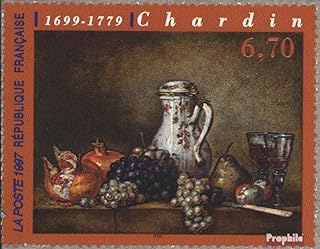 France 3248 (Complete.issue.) 1997 Jean-Baptiste Chardin (stamps for collectors) Painting.. Unlock access to a wide range of products with DIAYTAR NIGERIA's affordable e-commerce platform.
