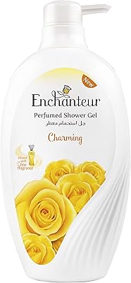 Enchanting shower gel charming Beautiful experience of floral bath 550 ml.. Your ideal shopping companion, DIAYTAR NIGERIA offers unmatched variety with delivery within a week.