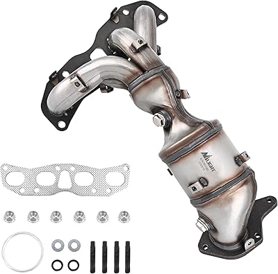 Nilette catalytic pot for Nissan Altima 2.5L 2007 2008 2009 2010 2012 2012 2013, Custom size CAT (EPA standard).. Spend less, get more — that’s the DIAYTAR Nigeria promise.