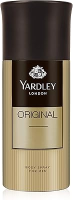 Yarda Original Body Spray For Men A refreshing perfume for elegance.. DIAYTAR NIGERIA: The marketplace that brings affordable products to every Nigerian home in under 8 days.
