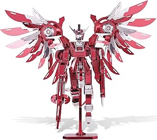 Piece 3D Metal Puzzles for adults, thunderous wing figurines, mecha model kits, 3D steel metal model construction blocks, puzzles, DIY learning toys for adolescents, men and women, 215 pieces.. Shop with confidence at DIAYTAR NIGERIA, where affordability meets reliability in less than 8 days.