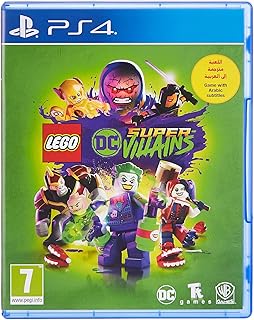 Ps4 lego dc super villains (r2) pegi eng std (ps4).. DIAYTAR NIGERIA: Revolutionizing how Nigerians shop with affordable prices and prompt delivery services.