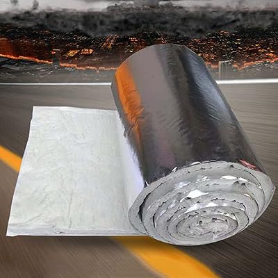Ceramic fiber insulating cover with thick leaf, for refractory brick oven, thermal insulation for Wmeie fire prevention (size: 50 mm 0.61 x 3 m).. Get the deals you love and the delivery speed you need at DIAYTAR Nigeria.