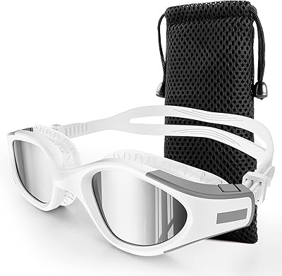 HIGCOY Swimming Glasses For Adults Men Women Young Anti-Burial UV Protection Waterproof Swimming Unisex Swimming Glasses.. More than a store — DIAYTAR Nigeria is your shopping partner.