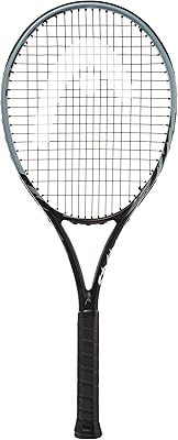 HEAD METALLIX TENNIS racket Spark Tour Stealth - Pré -renforced adult tennis racket for control.. Your digital marketplace solution, DIAYTAR NIGERIA delivers quality and value within the week.