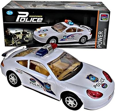 Police car game.. Affordable shopping made easy on DIAYTAR Nigeria, with fast delivery from 5 to 8 days.