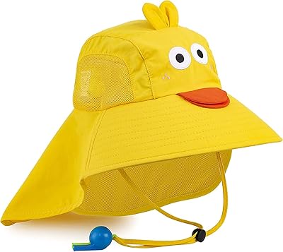 Sun cap for children upf 50+, large -edge beach hat with adjustable chin, cartoon motif for children aged 3 to 12 years old.. Say goodbye to long wait times — DIAYTAR Nigeria ships in just 5–8 days!