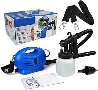 The Morem Portable Electric Portable Porter Shop Kit for HVLP domestic and outdoor paint.. Discover why thousands choose DIAYTAR NIGERIA for affordable products delivered in less than a week.