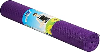 Yoga carpet Skyland EM-9306-P for unisex adults-purple, L61 x L9 x 9 cm.. Experience budget-friendly shopping at DIAYTAR NIGERIA, Nigeria's premier online marketplace with quick delivery.