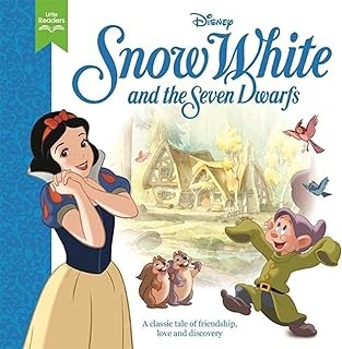 Disney: Snow White and the Seven Dwarfs.. Quick delivery. Quality products. Great deals. That’s DIAYTAR Nigeria.