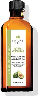 Avocado oil Spell for hair and skin 150 ml - Treatment oil for growth and hair repair - Skin care oil to improve your natural shine - Made in the United Kingdom.. Discover why millions choose DIAYTAR for affordable online shopping with delivery in just 5-8 days.