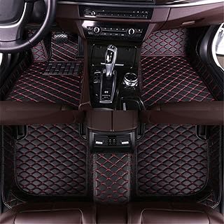 Car floor mats for Toyota Fortner / SW4 2. Interior accessories of non-slip and waterproof car, model (AN150 / AN160) 2015-2020 of Jin.. Need it fast? DIAYTAR Nigeria ships in just 5 to 8 days nationwide.