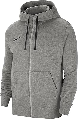 Hooded sweatshirt M NK FLC PARK20 FZ for men (1).. Experience shopping without limits at DIAYTAR NIGERIA, where affordability meets convenience in just days.