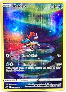 Pokémon - Holo Keldeo Rare Gg07/GG70 cards - Couronne Zénith - Galarian Gallery.. Your digital shopping destination, DIAYTAR NIGERIA combines variety with affordability and quick delivery.