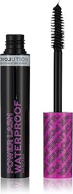 Waterproof mascara Revolution Power Lash 10 ml.. Your one-click solution to affordable shopping, DIAYTAR NIGERIA delivers quality products nationwide.