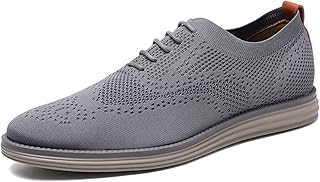 Gallore relaxed business shoes for men, relaxed shoes knitted in light and breathable intelligent mesh for the office and the work (color: 1, size: 45).. Shop smart, shop DIAYTAR — Nigeria’s trusted e-commerce site.