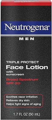 Neutrogena Triple Protection SPF 20 17 ml face cleaner (3).. Affordable convenience is here — shop DIAYTAR Nigeria today.