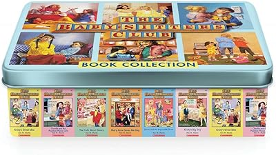 The Babysitters retro box.. Looking for quality and speed? You’ll find both at DIAYTAR Nigeria.