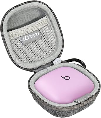 RALSOCO case for beats fit pro - wireless noise reduction headphones (gray).. Experience the ease of one-stop shopping with DIAYTAR NIGERIA's diverse catalog and nationwide delivery.