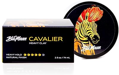 Heavy clay Cavalier 74 ml.. From tech to toiletries, DIAYTAR Nigeria delivers without delay.